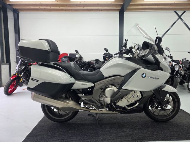 bmw - k-1600-gt
