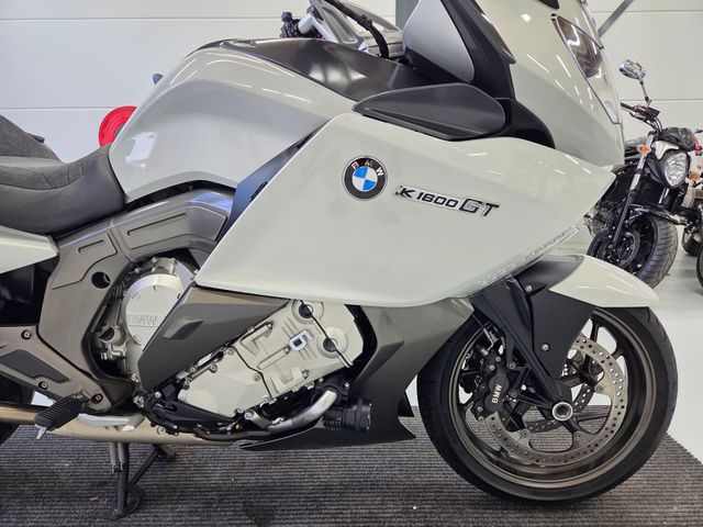 bmw - k-1600-gt