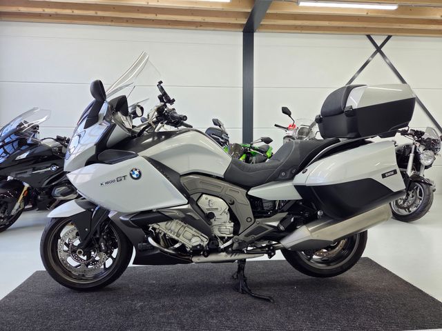 bmw - k-1600-gt