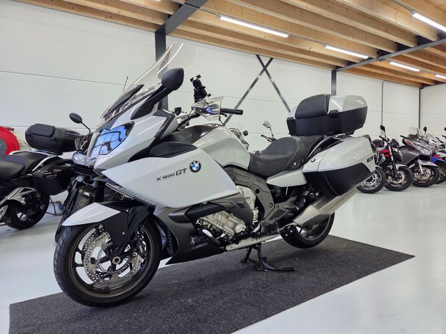bmw - k-1600-gt