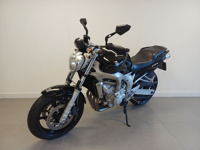 yamaha - fz-6-n-fazer