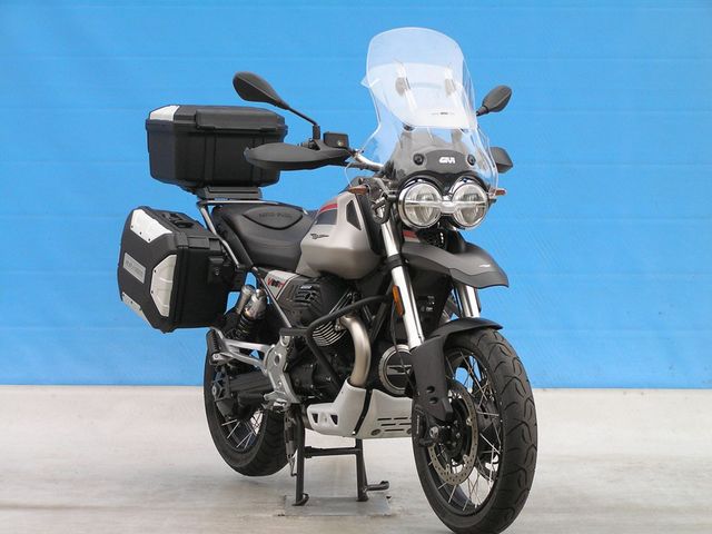 moto-guzzi - v-85-tt
