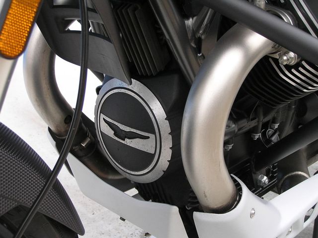 moto-guzzi - v-85-tt