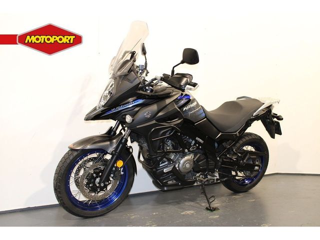 suzuki - v-strom-650-xta