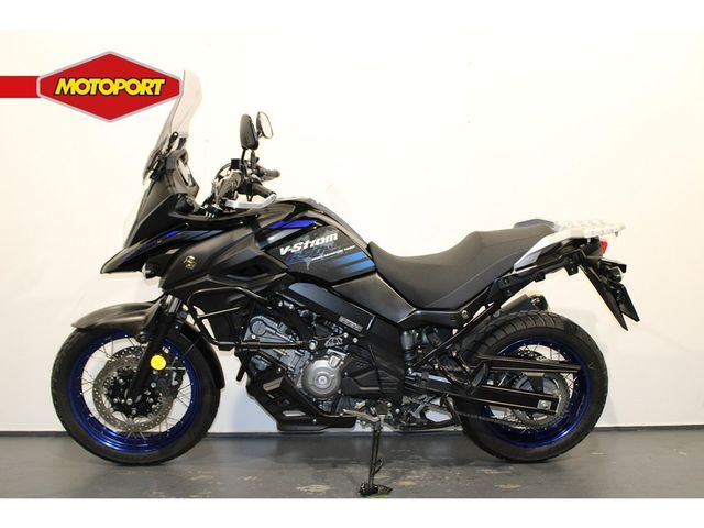 suzuki - v-strom-650-xta