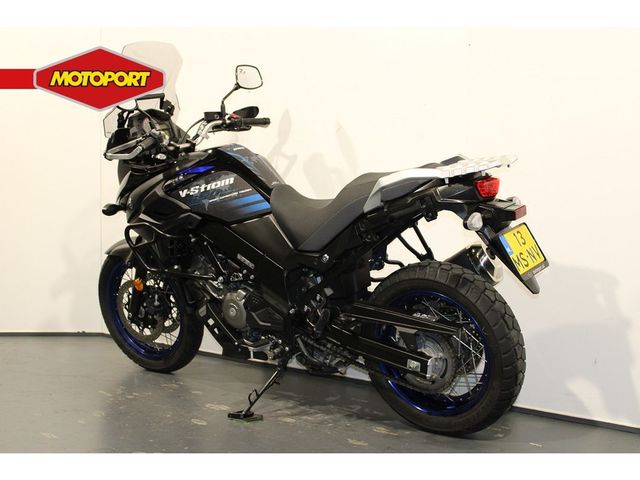 suzuki - v-strom-650-xta