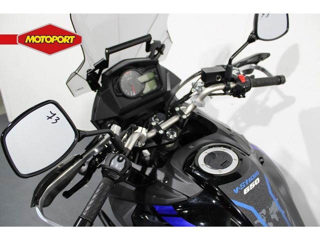 suzuki - v-strom-650-xta
