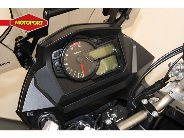 suzuki - v-strom-650-xta