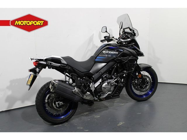 suzuki - v-strom-650-xta