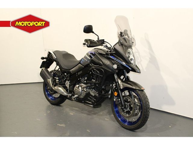 suzuki - v-strom-650-xta