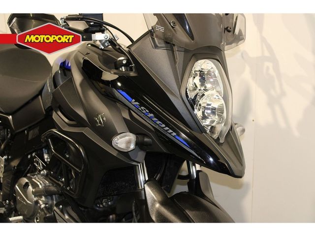 suzuki - v-strom-650-xta