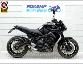 Yamaha MT 09 ABS 2018 occasion