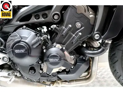 YAMAHA MT 09 ABS – foto 4