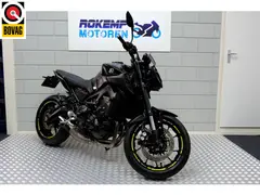 Yamaha MT-09 2018 occasion – foto 10 van 22
