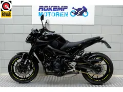 Yamaha MT-09 2018 occasion – foto 12 van 22