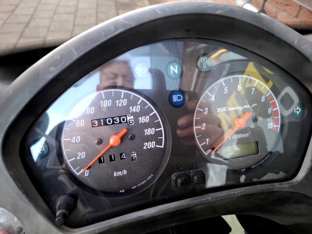 honda - xl-650-v-transalp