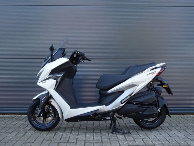 kymco - x-town-300i-abs
