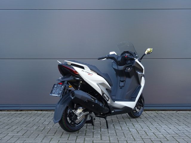 kymco - x-town-300i-abs