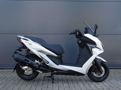 KYMCO X-TOWN ST 250I – foto 2