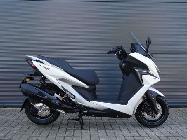 kymco - x-town-300i-abs