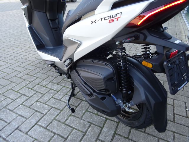 kymco - x-town-300i-abs