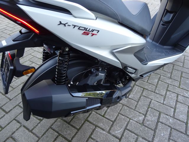 kymco - x-town-300i-abs