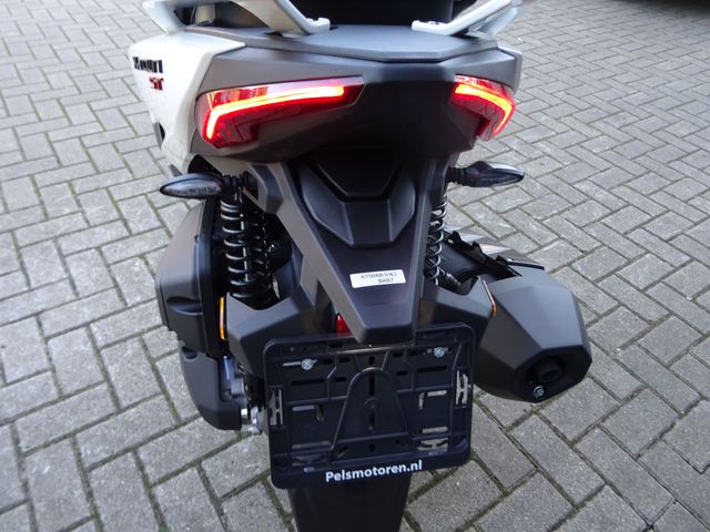 kymco - x-town-300i-abs