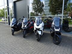 Kymco X-Town ST 250i ABS nieuw e5+ 2026 nieuw – foto 12 van 22
