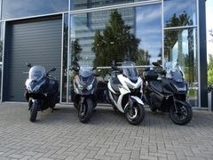Kymco X-Town ST 250i ABS nieuw e5+ 2026 nieuw – foto 13 van 22
