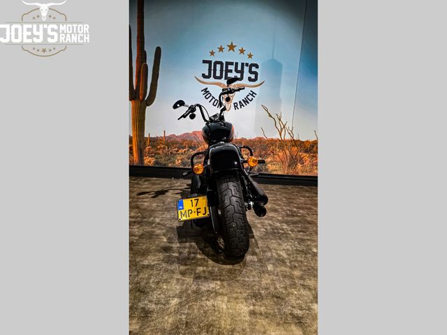 harley-davidson - street-bob-114-fxbbs