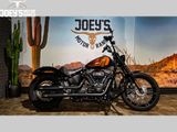 HARLEY-DAVIDSON STREET BOB 114 FXBBS