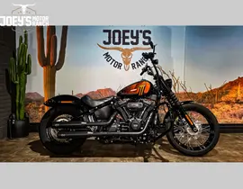 Harley-Davidson Street BOB 114 Fxbbs 2021 occasion
