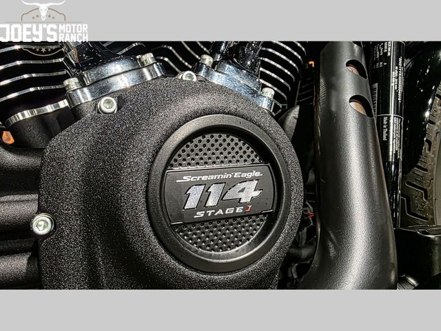 harley-davidson - street-bob-114-fxbbs
