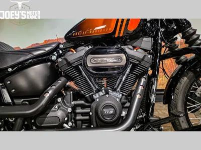 HARLEY-DAVIDSON STREET BOB 114 FXBBS – foto 2
