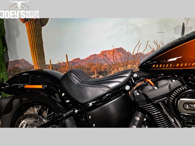 harley-davidson - street-bob-114-fxbbs