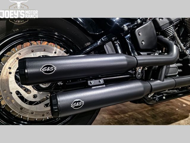 harley-davidson - street-bob-114-fxbbs