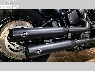 HARLEY-DAVIDSON STREET BOB 114 FXBBS – foto 4