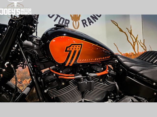 harley-davidson - street-bob-114-fxbbs