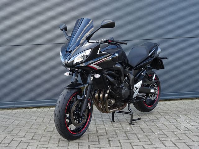 yamaha - fz-6-fazer-s2
