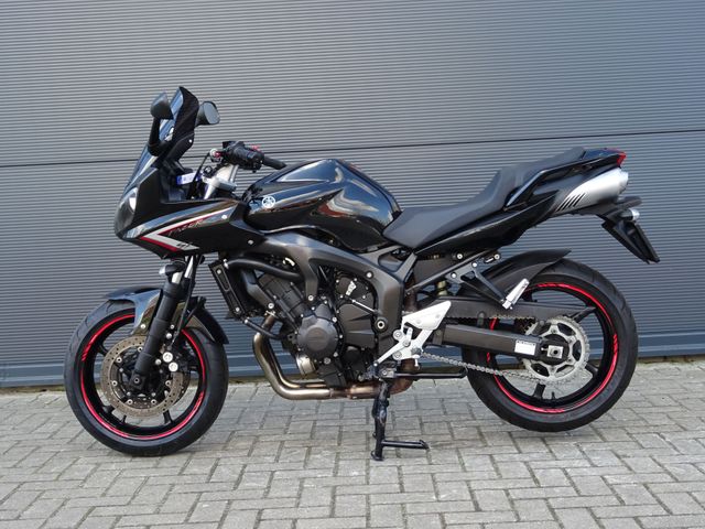 yamaha - fz-6-fazer-s2