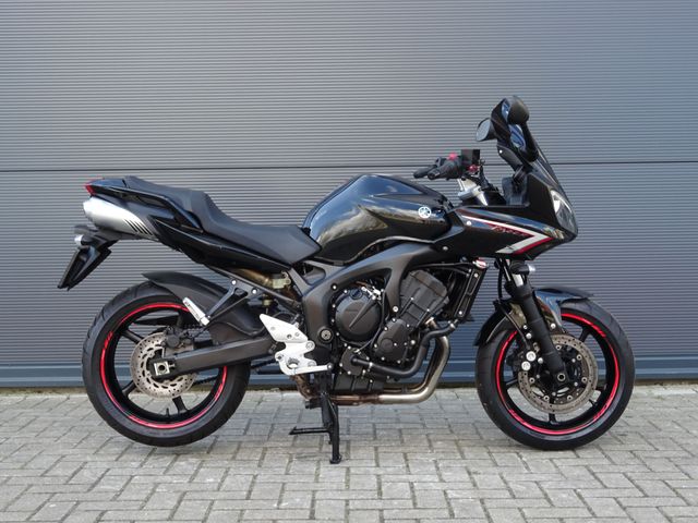 yamaha - fz-6-fazer-s2