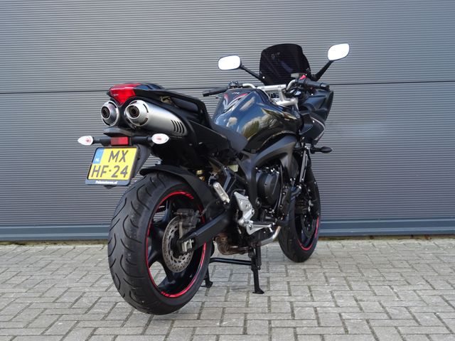 yamaha - fz-6-fazer-s2