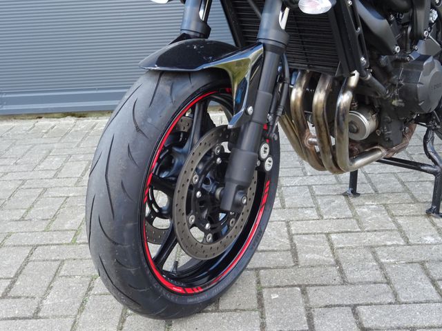 yamaha - fz-6-fazer-s2