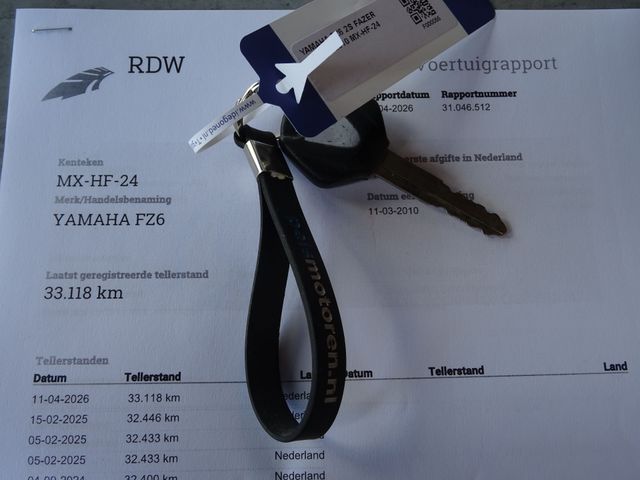 yamaha - fz-6-fazer-s2