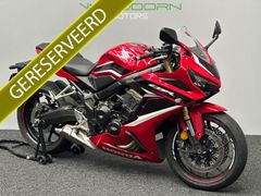 HONDA CBR 650 R