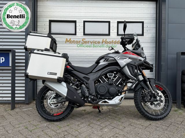 MORBIDELLI - t-1002-vx