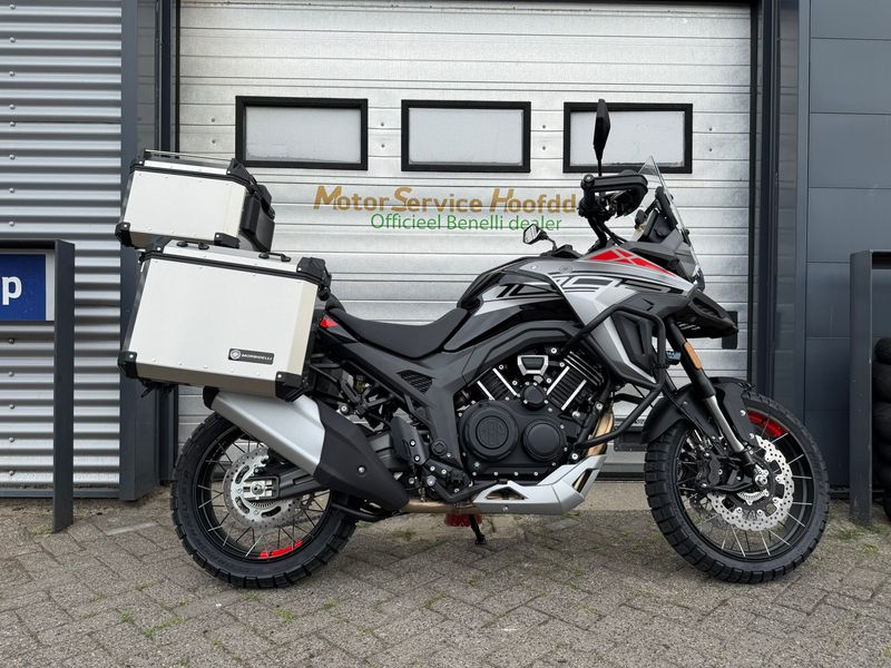 Morbidelli T1002VX 2026 nieuw