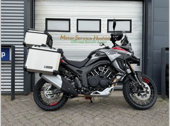 Morbidelli T 1002 VX 2026 nieuw