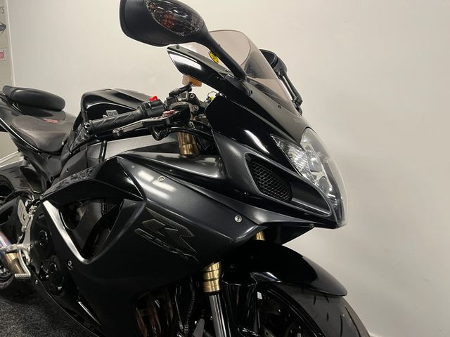 suzuki - gsx-r-600