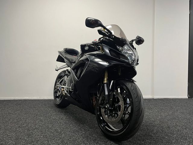 suzuki - gsx-r-600